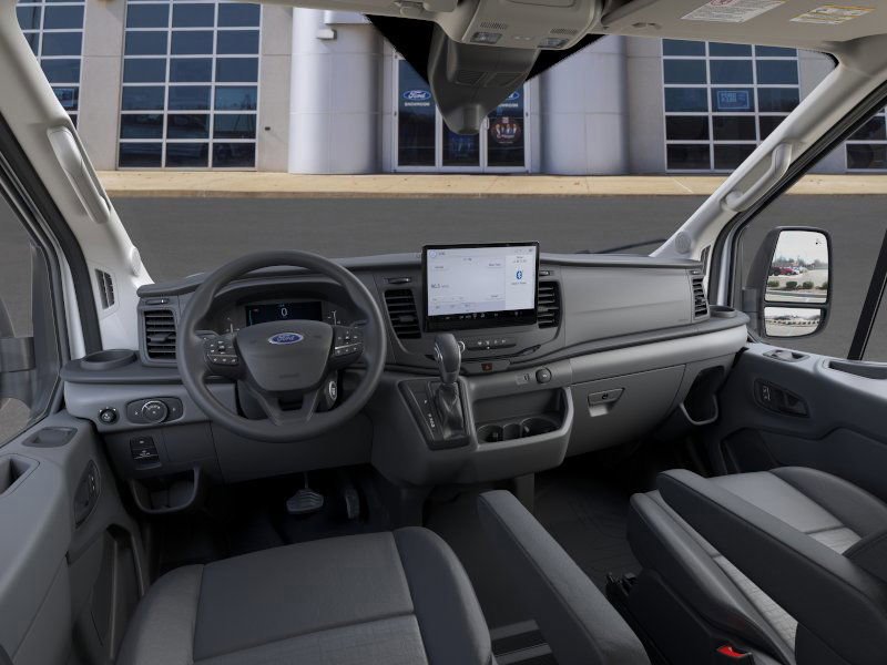 New 2026 Ford Transit 350 148 Medium Roof AWD image 9