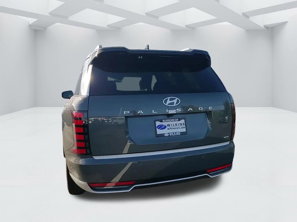 New 2026 Hyundai Palisade Calligraphy image 6