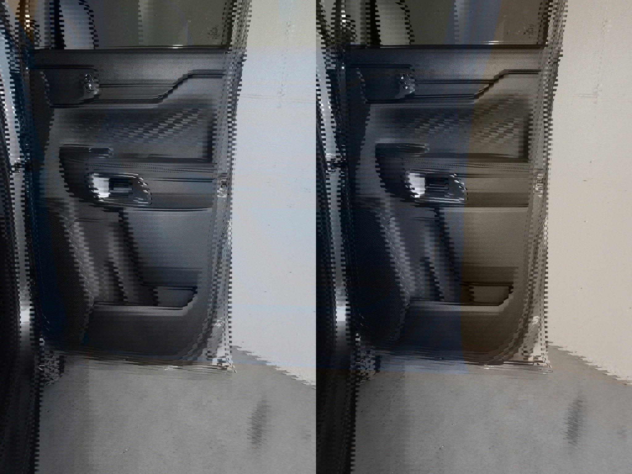 New 2025 Ford Ranger XLT w/ Equipment Group 301A High image 43