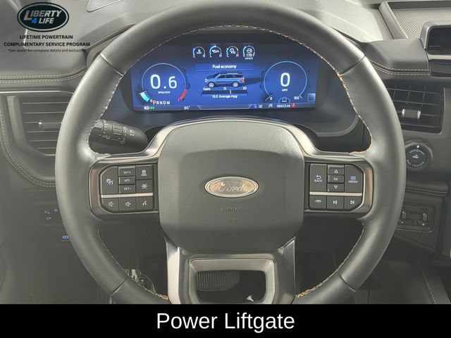 Used 2024 Ford Expedition Max Platinum AWD/4WD image 25