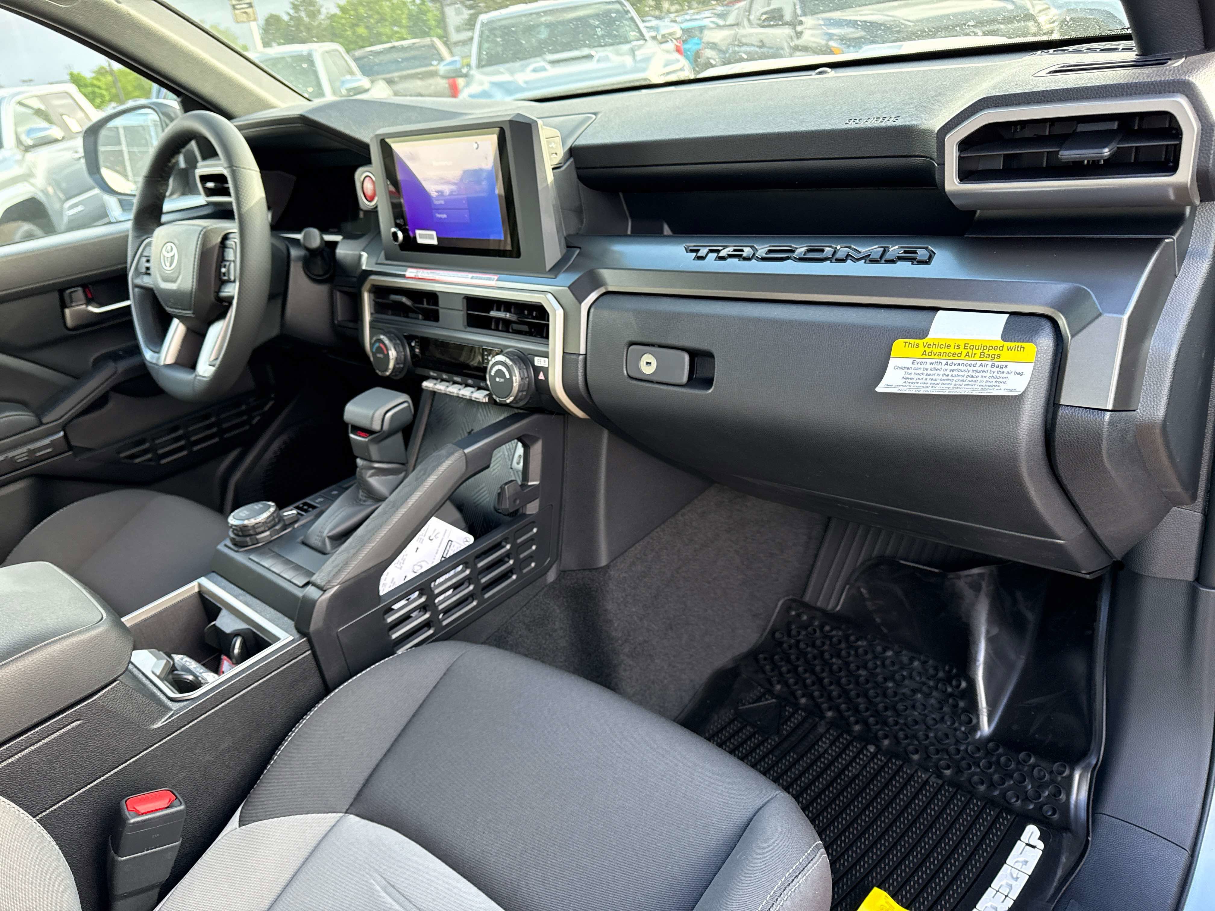 New 2026 Toyota Tacoma TRD Sport AWD/4WD image 17