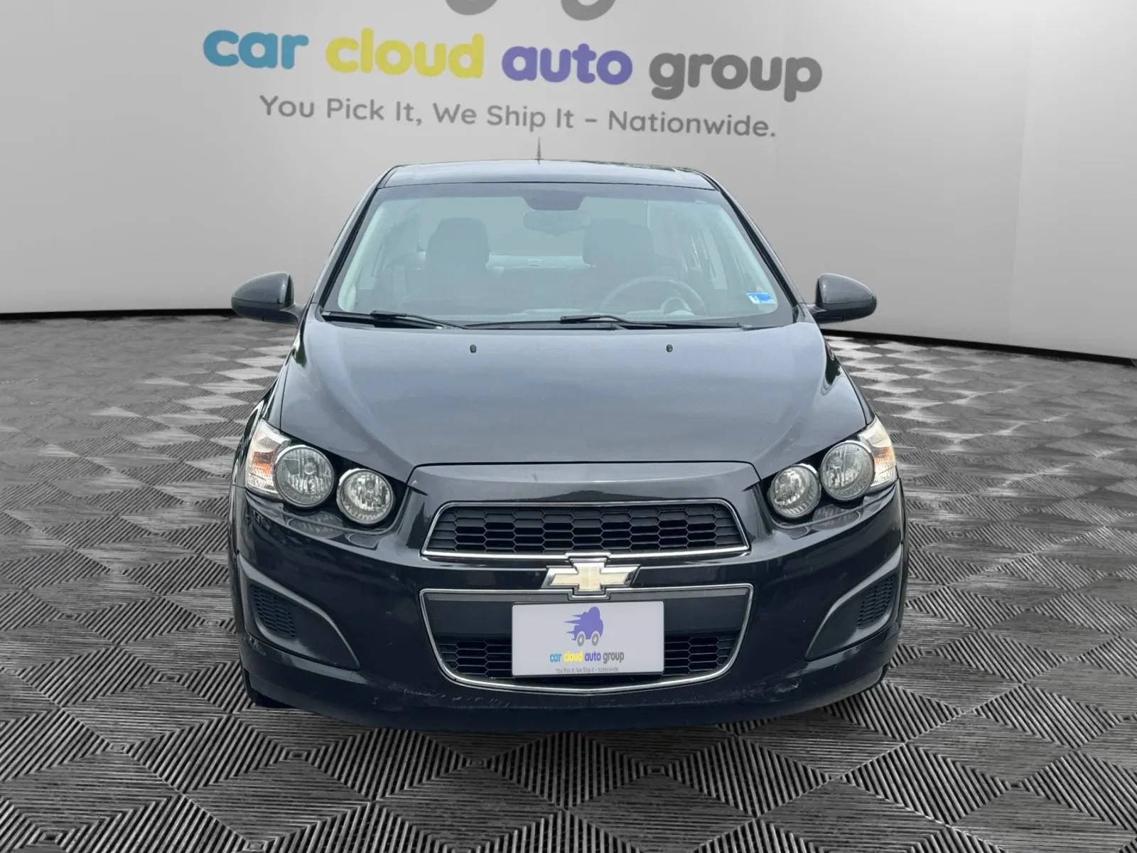 Used 2013 Chevrolet Sonic LT FWD image 8