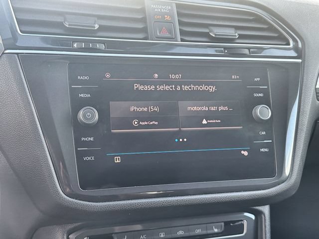 Used 2024 Volkswagen Tiguan SE FWD image 13