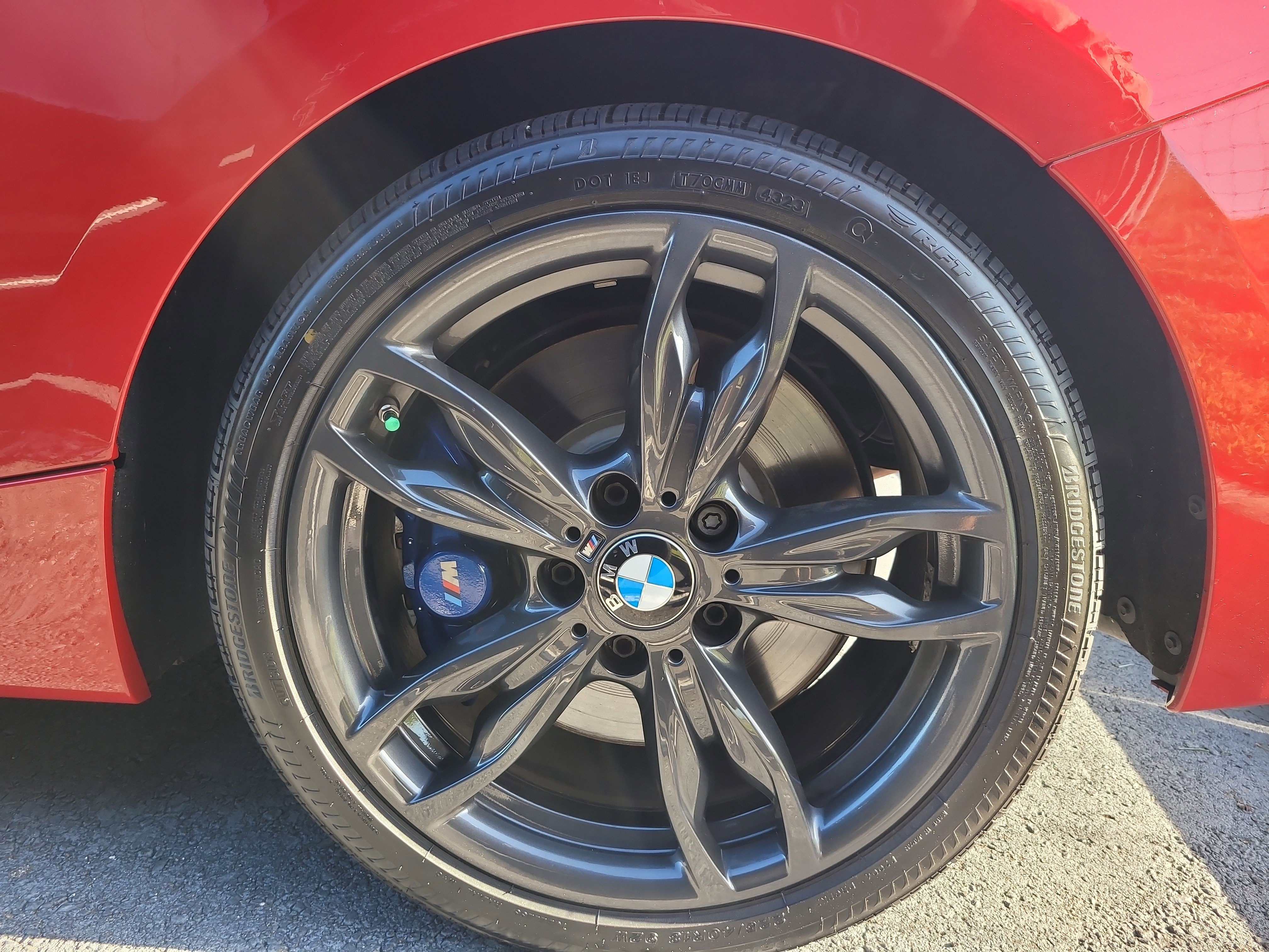 Used 2017 BMW M240i Convertible image 7