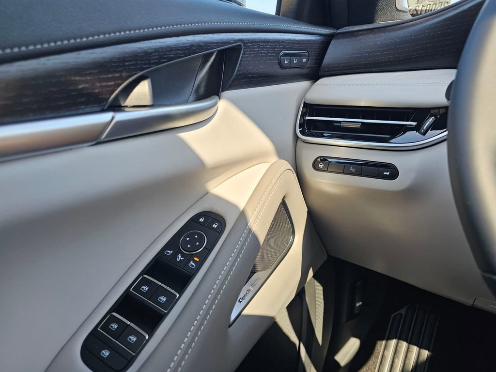 New 2026 INFINITI QX60 Autograph w/ Dark Cargo Package image 29