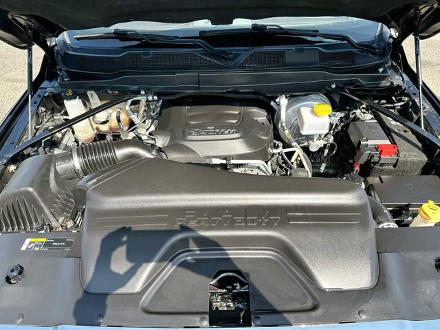 Used 2025 RAM 3500 Longhorn w/ Towing Technology Group AWD/4WD image 33