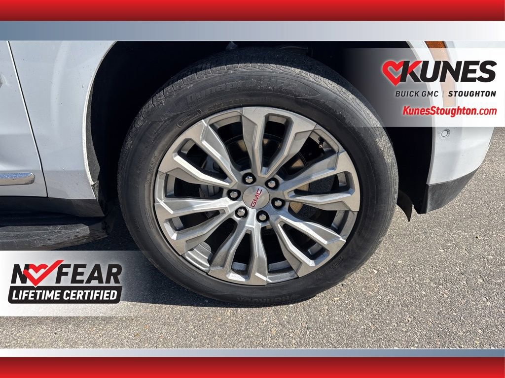 Used 2025 GMC Yukon XL Denali AWD/4WD image 15