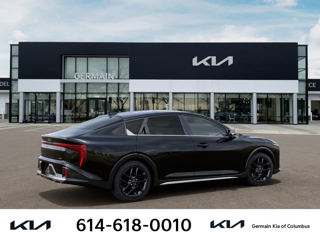 New 2026 Kia K4 GT-Line Turbo FWD image 9