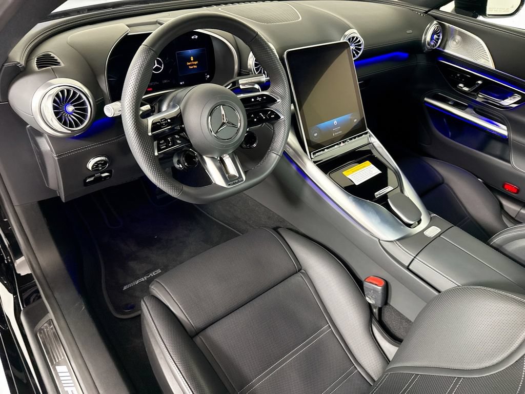 Certified 2025 Mercedes-Benz AMG GT 43 image 9