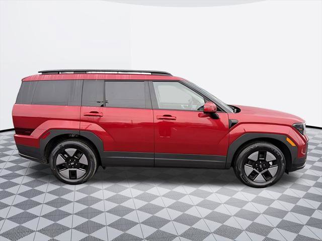 New 2026 Hyundai Santa Fe SEL image 8