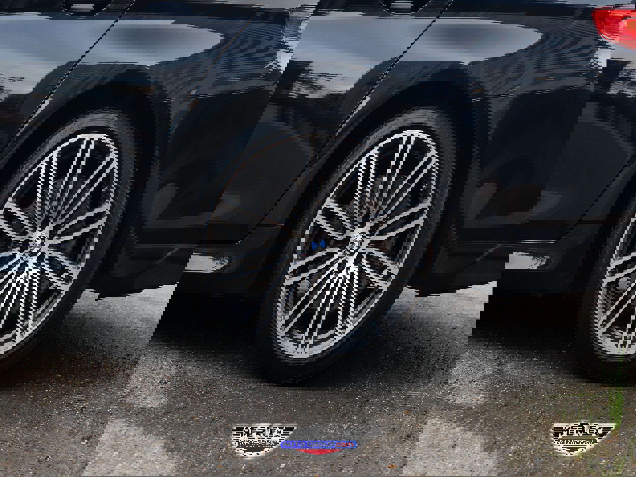 Used 2017 BMW 540i image 12