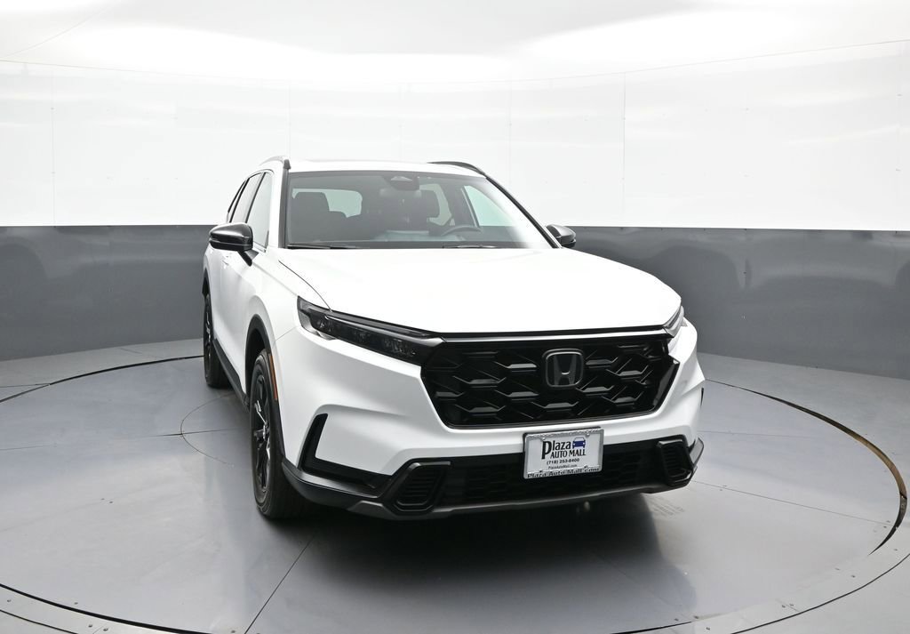 Certified 2023 Honda CR-V Sport image 3