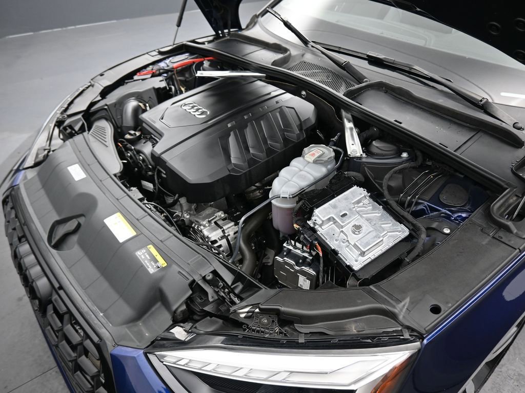 Used 2022 Audi A5 2.0T Premium Plus image 52