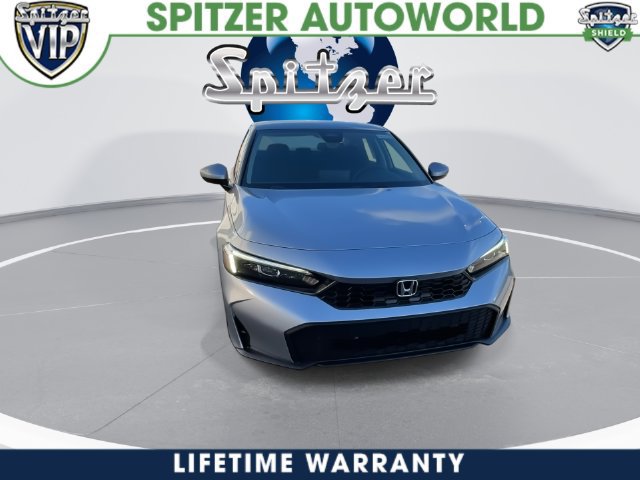 New 2026 Honda Civic LX image 4