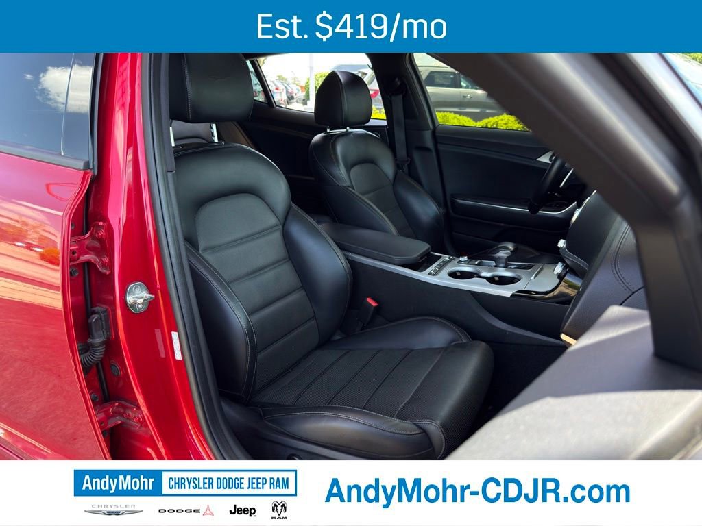 Used 2018 Kia Stinger GT2 AWD/4WD image 55