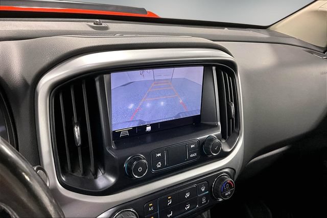 Used 2021 Chevrolet Colorado ZR2 AWD/4WD image 15