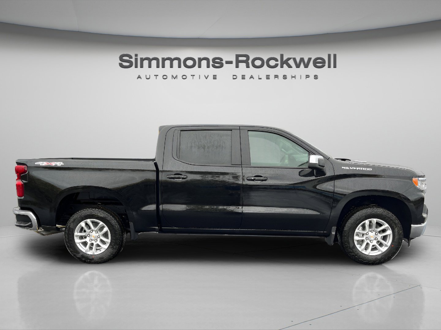 New 2026 Chevrolet Silverado 1500 LT image 8