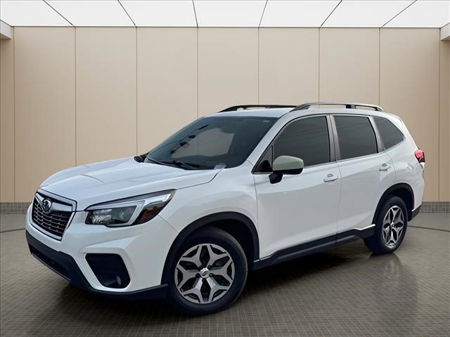 Used 2021 Subaru Forester Premium w/ Popular Package #1