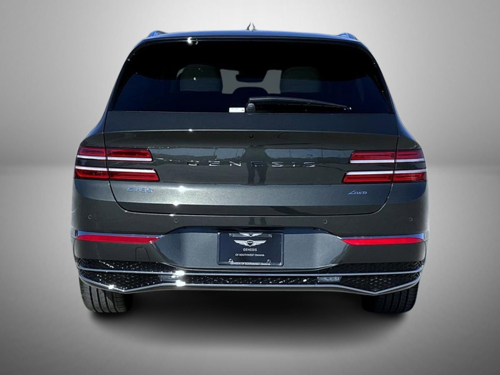New 2026 Genesis GV80 2.5T Prestige AWD/4WD image 6