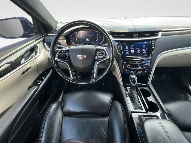 Used 2016 Cadillac XTS Vsport Platinum AWD/4WD image 11