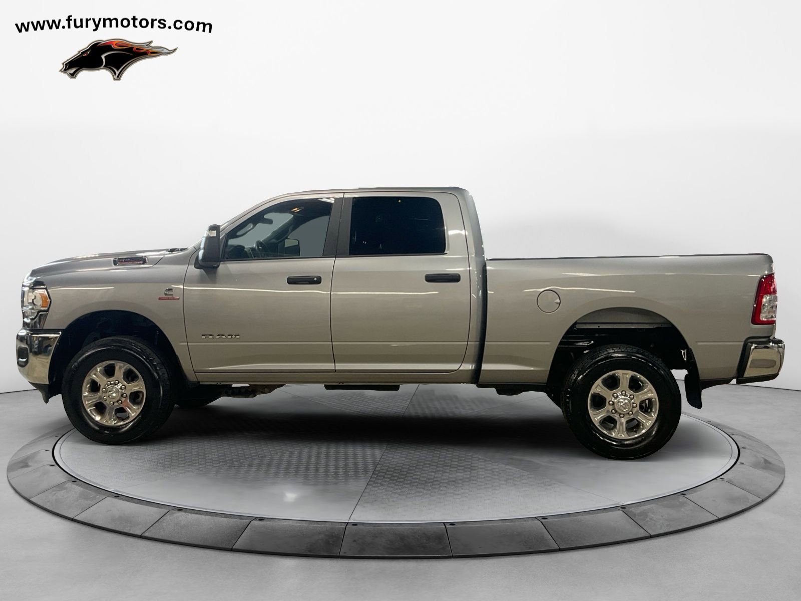 Used 2023 RAM 2500 Big Horn w/ Level 1 Equipment Group image 6