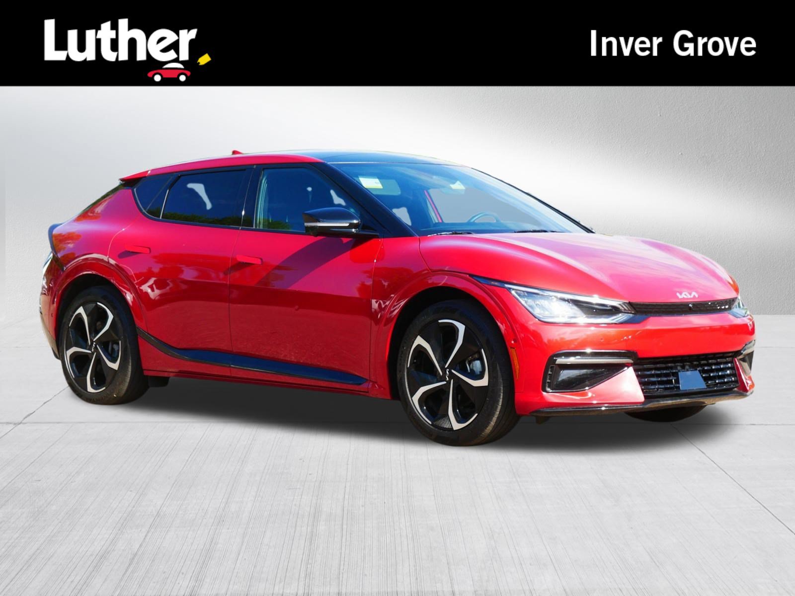 Certified 2024 Kia EV6 GT-Line