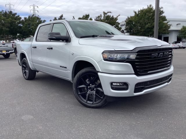 New 2026 RAM 1500 Laramie w/ Night Edition AWD/4WD image 2