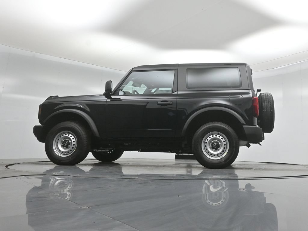 New 2026 Ford Bronco 2-Door AWD/4WD image 44