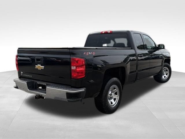 Used 2018 Chevrolet Silverado 1500 LS w/ Trailering Package AWD/4WD image 7