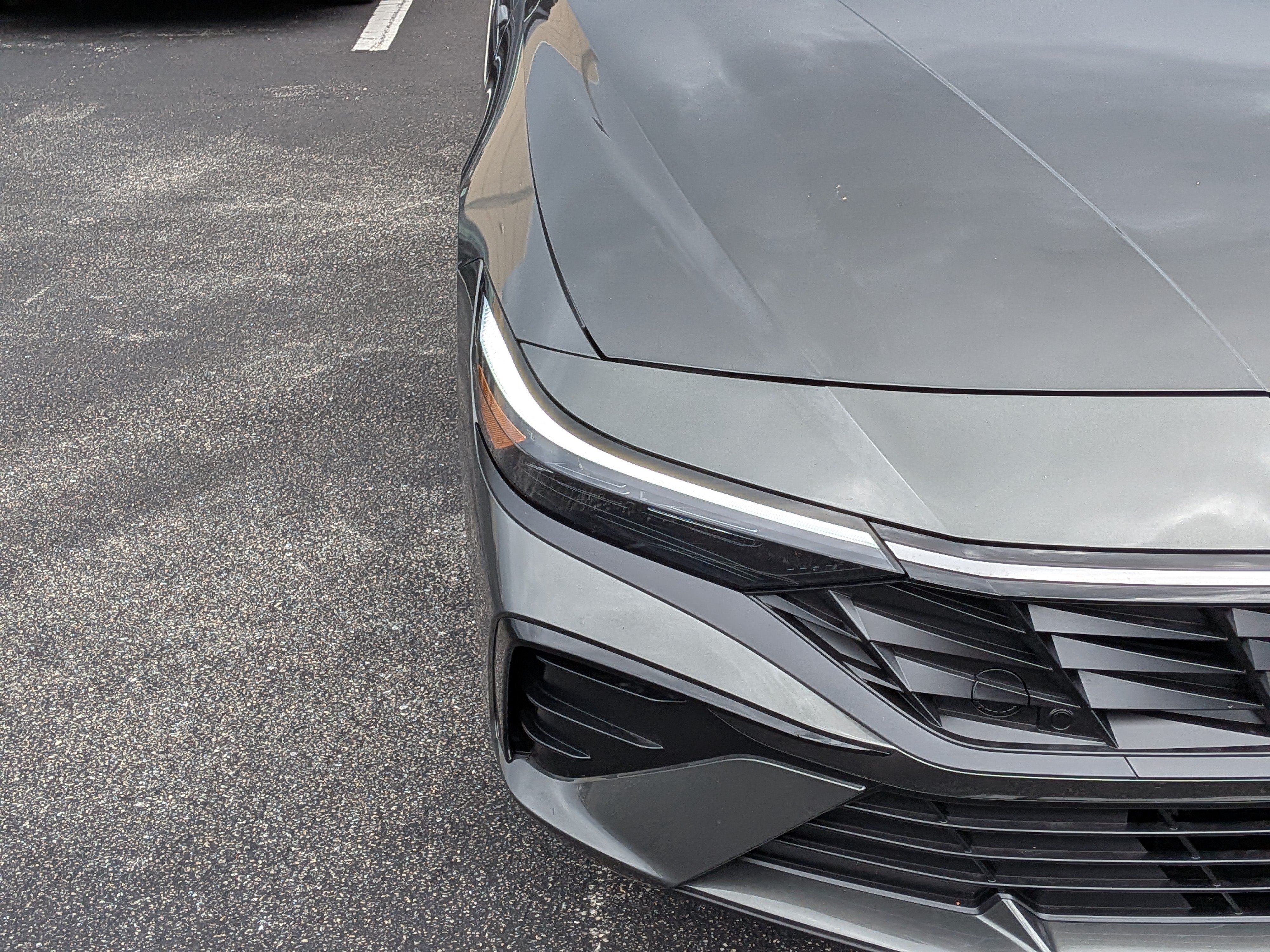 New 2026 Hyundai Elantra SEL Sport FWD image 9