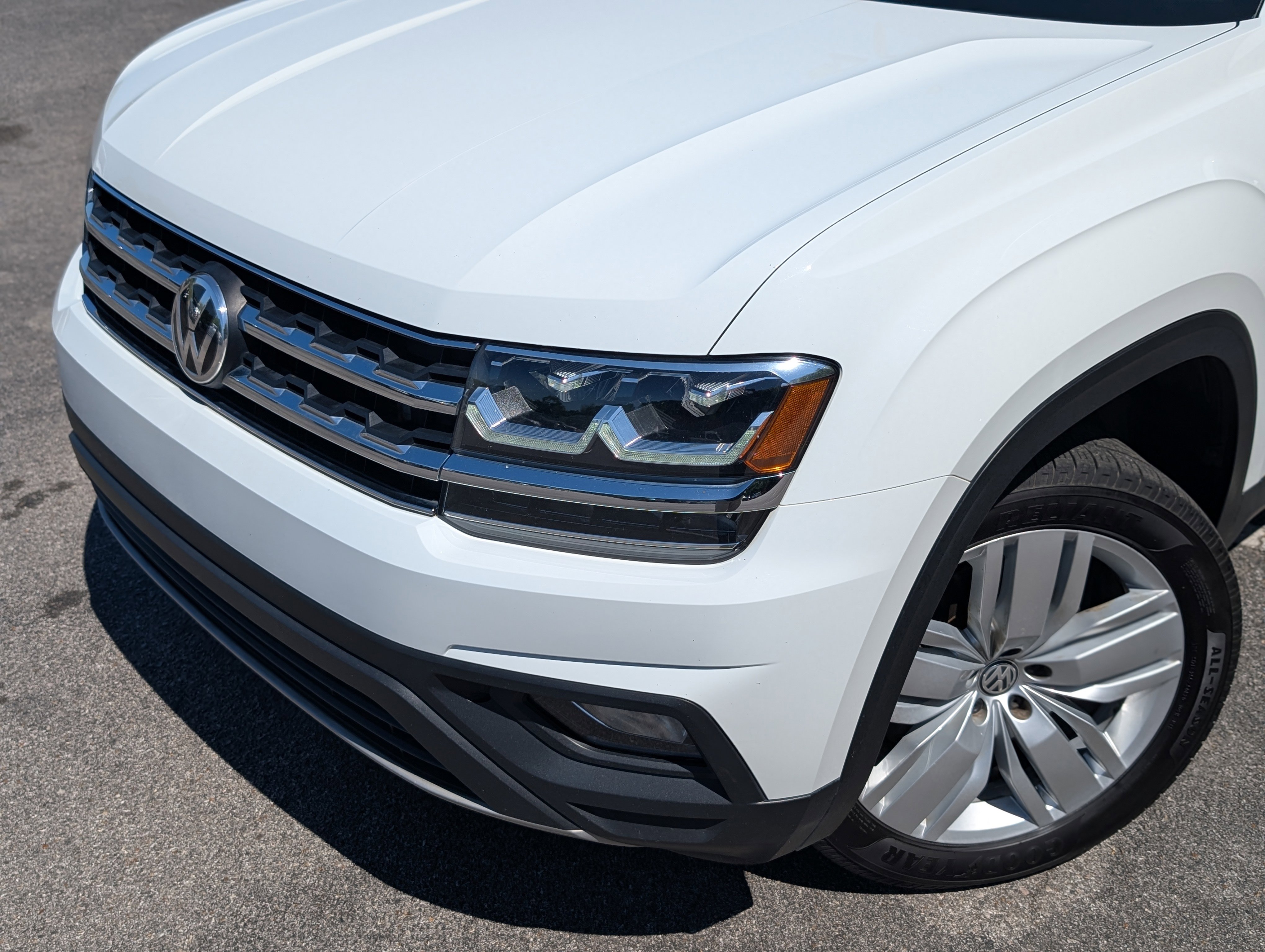 Used 2019 Volkswagen Atlas SE image 13