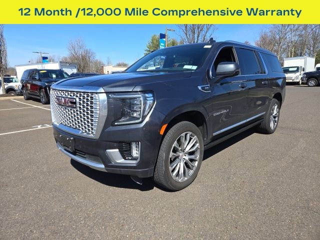 Used 2022 GMC Yukon XL Denali w/ Denali Ultimate Package image 2