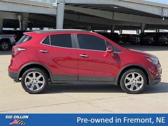 Certified 2020 Buick Encore Essence w/ Experience Buick Package AWD/4WD image 3