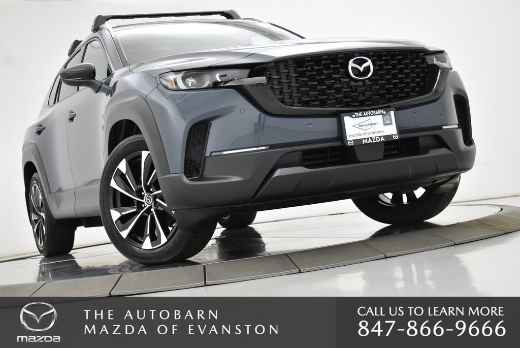 New 2026 MAZDA CX-50 2.5 Hybrid w/ Weather Package image 3