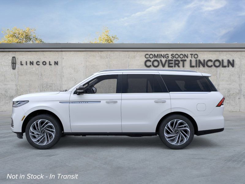 New 2026 Lincoln Navigator Reserve AWD/4WD image 3