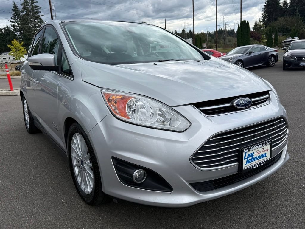 Used 2013 Ford C-MAX Energi SEL FWD image 7