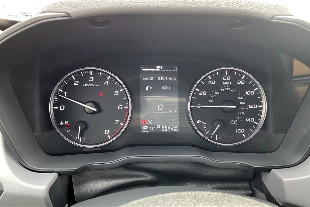 Certified 2025 Subaru Crosstrek 2.5i Limited w/ Crosstrek Mirror Package AWD/4WD image 23