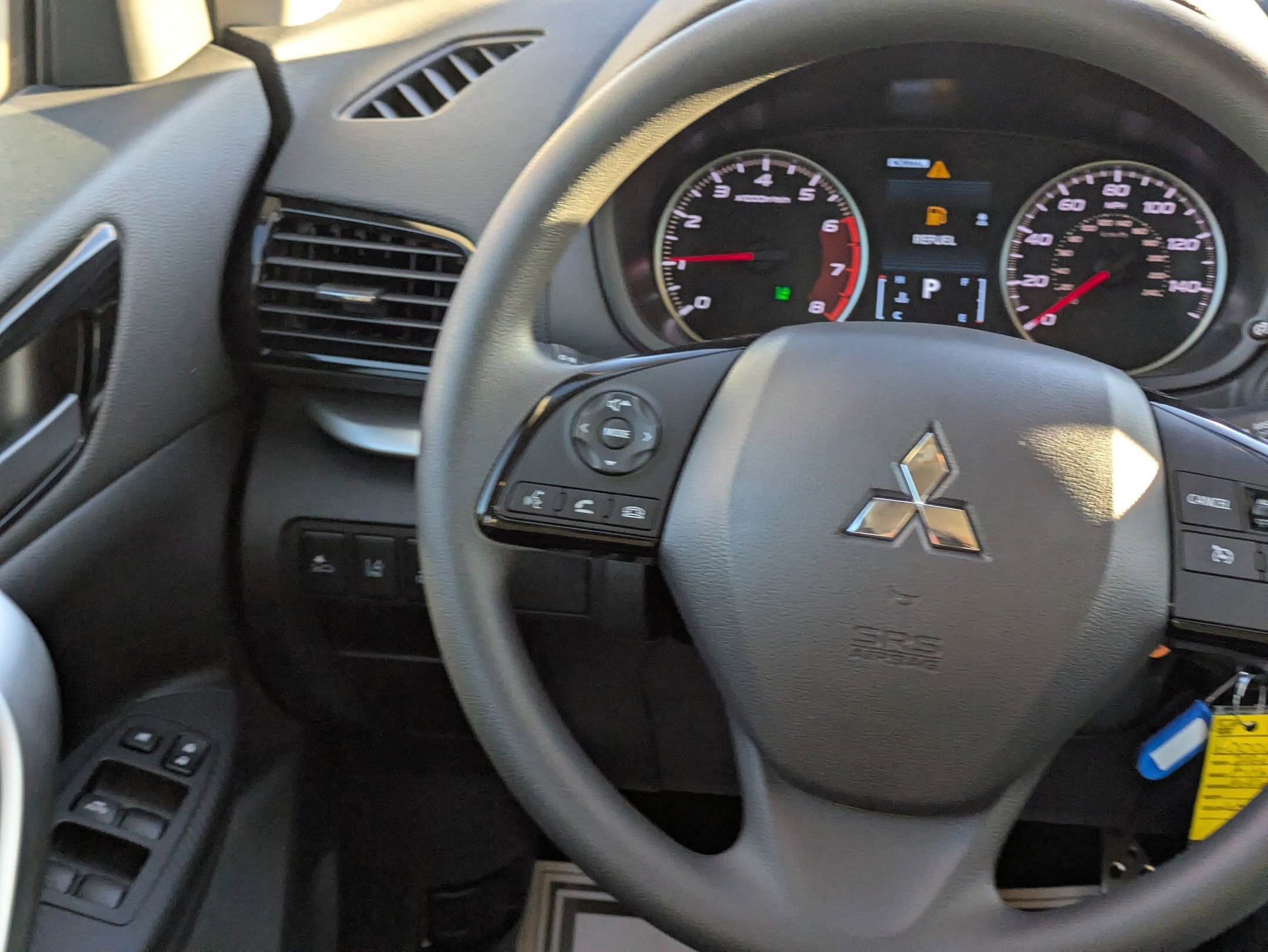 New 2026 Mitsubishi Eclipse Cross ES AWD/4WD image 20