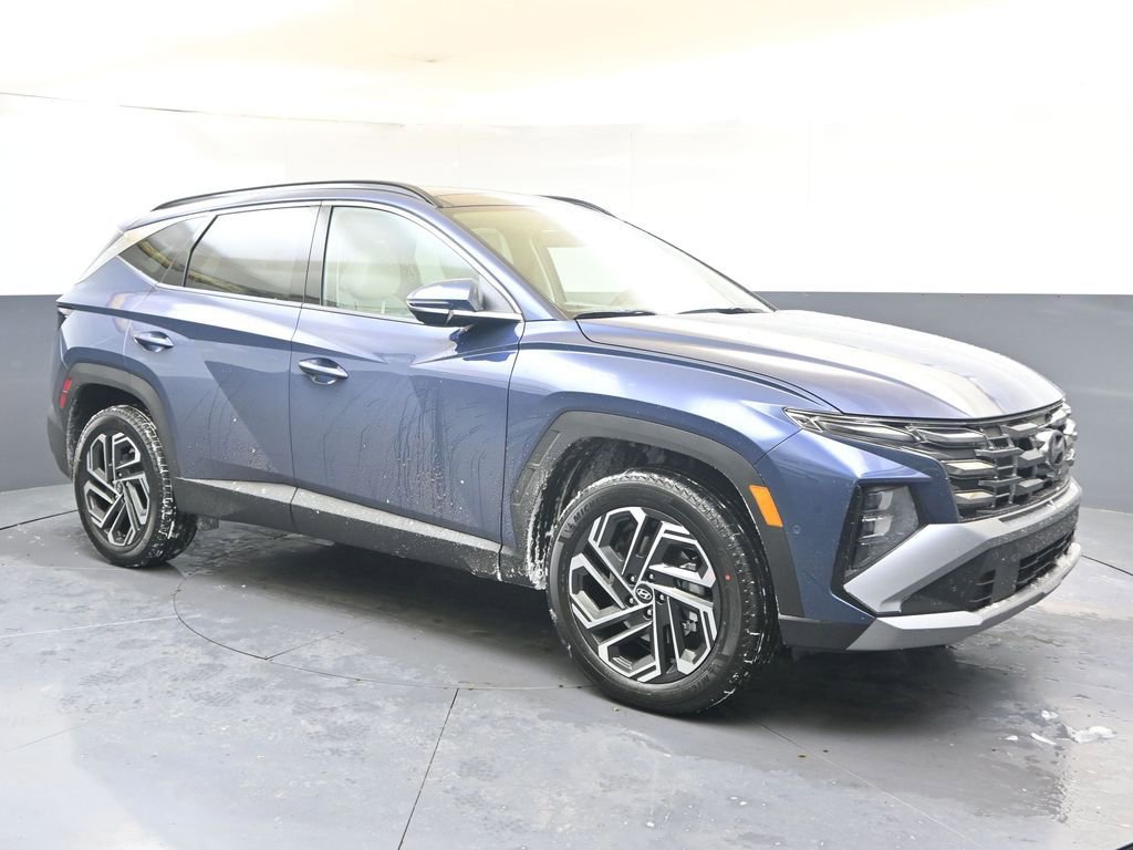 New 2026 Hyundai Tucson Limited image 7