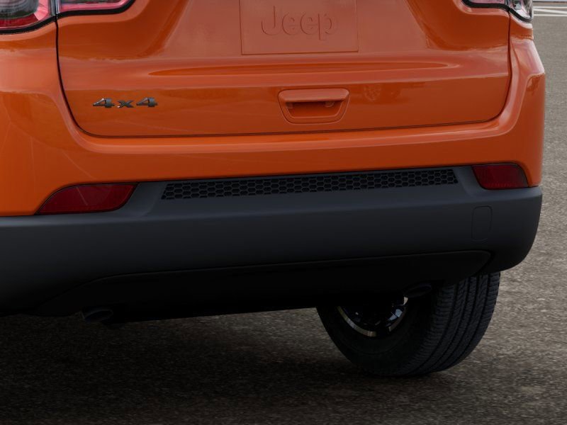 New 2026 Jeep Compass Latitude AWD/4WD image 14
