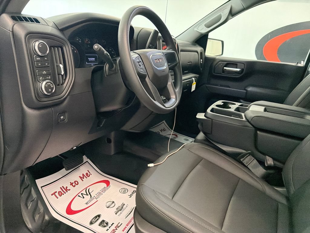 New 2026 GMC Sierra 1500 Pro w/ Pro Value Package AWD/4WD image 9