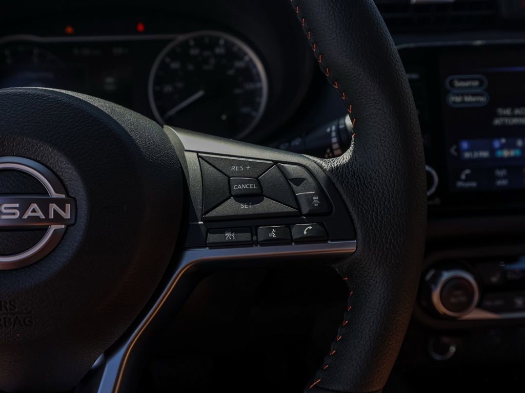 New 2025 Nissan Versa SR image 26