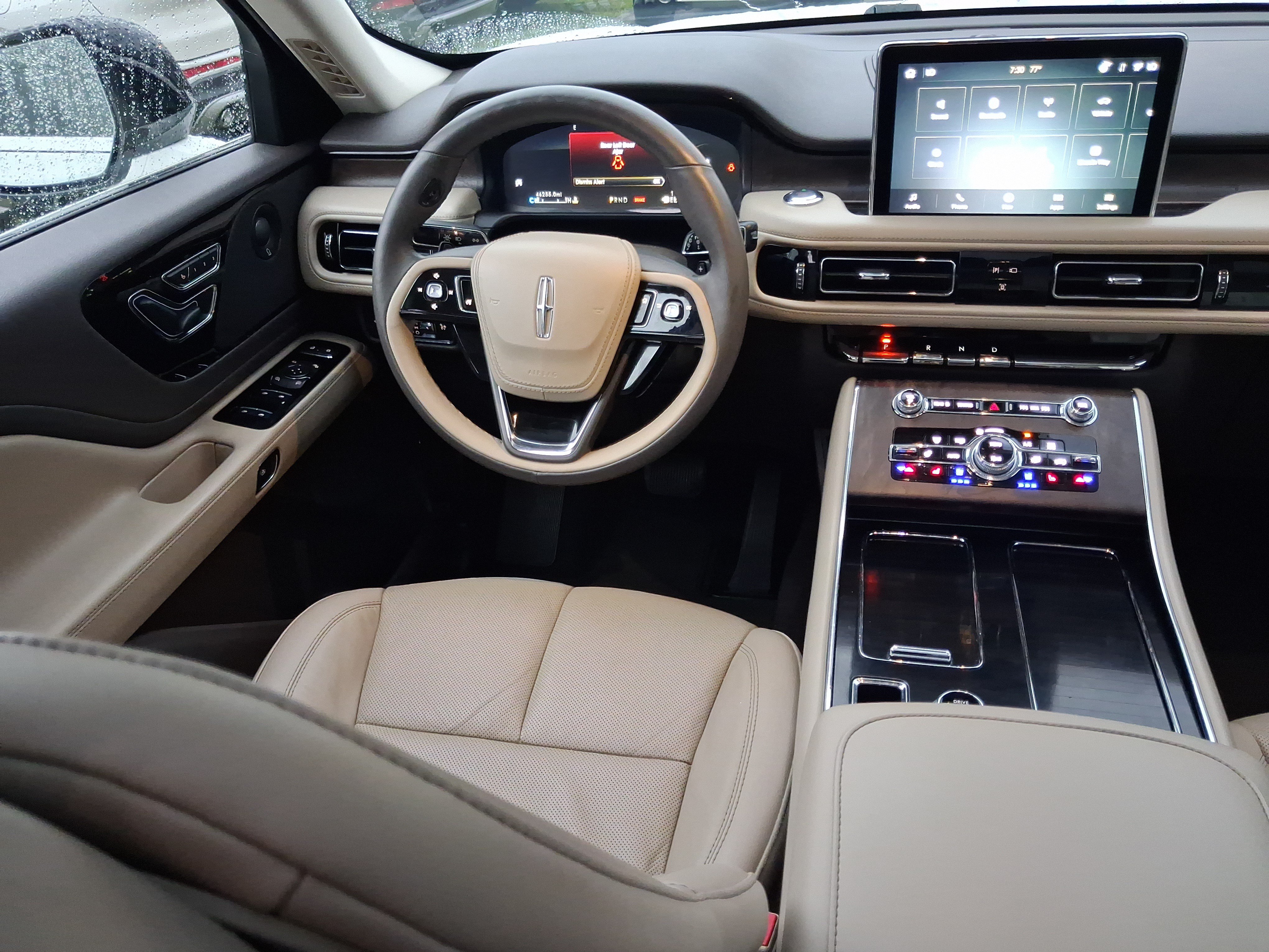 Certified 2023 Lincoln Aviator Reserve w/ Elements Package Plus RWD image 8