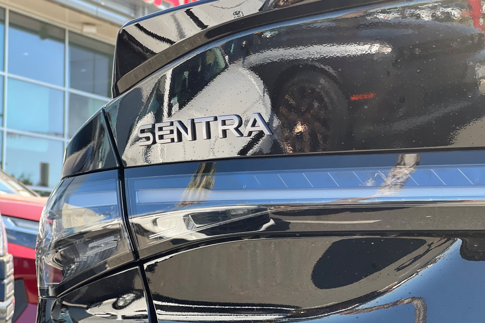 New 2027 Nissan Sentra SR w/ Floor Mat Package FWD image 21