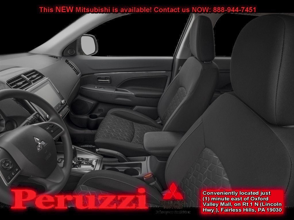 New 2026 Mitsubishi Outlander Sport ES AWD/4WD image 22