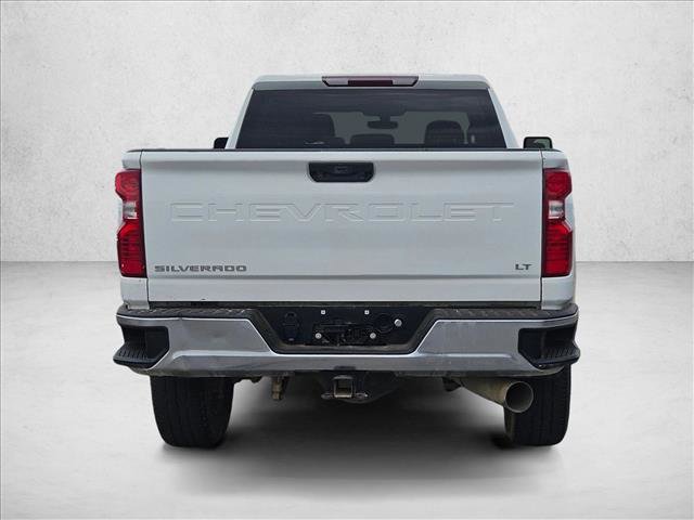 Used 2023 Chevrolet Silverado 2500 LT w/ Convenience Package AWD/4WD image 6