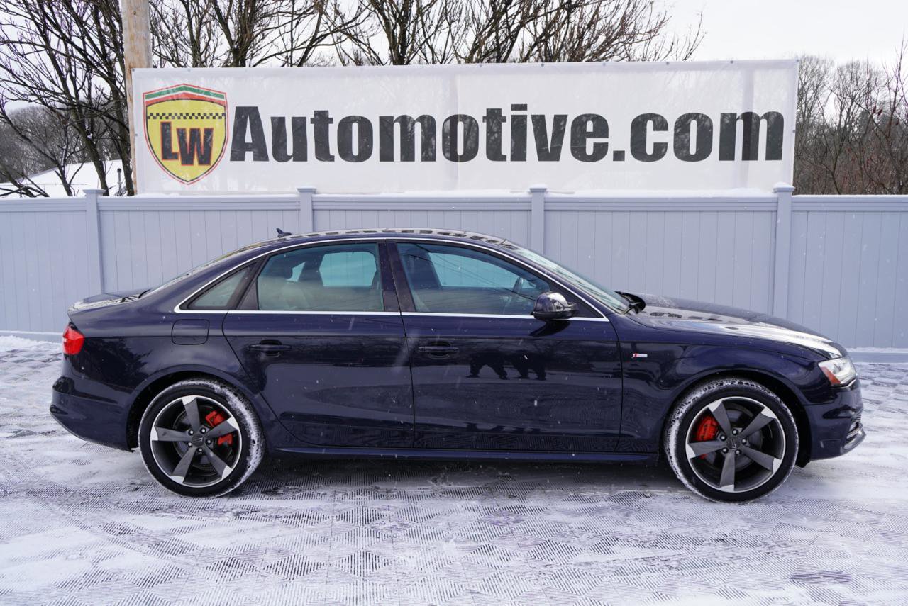 Used 2014 Audi A4 2.0T Premium Plus w/ Premium Plus Package image 4