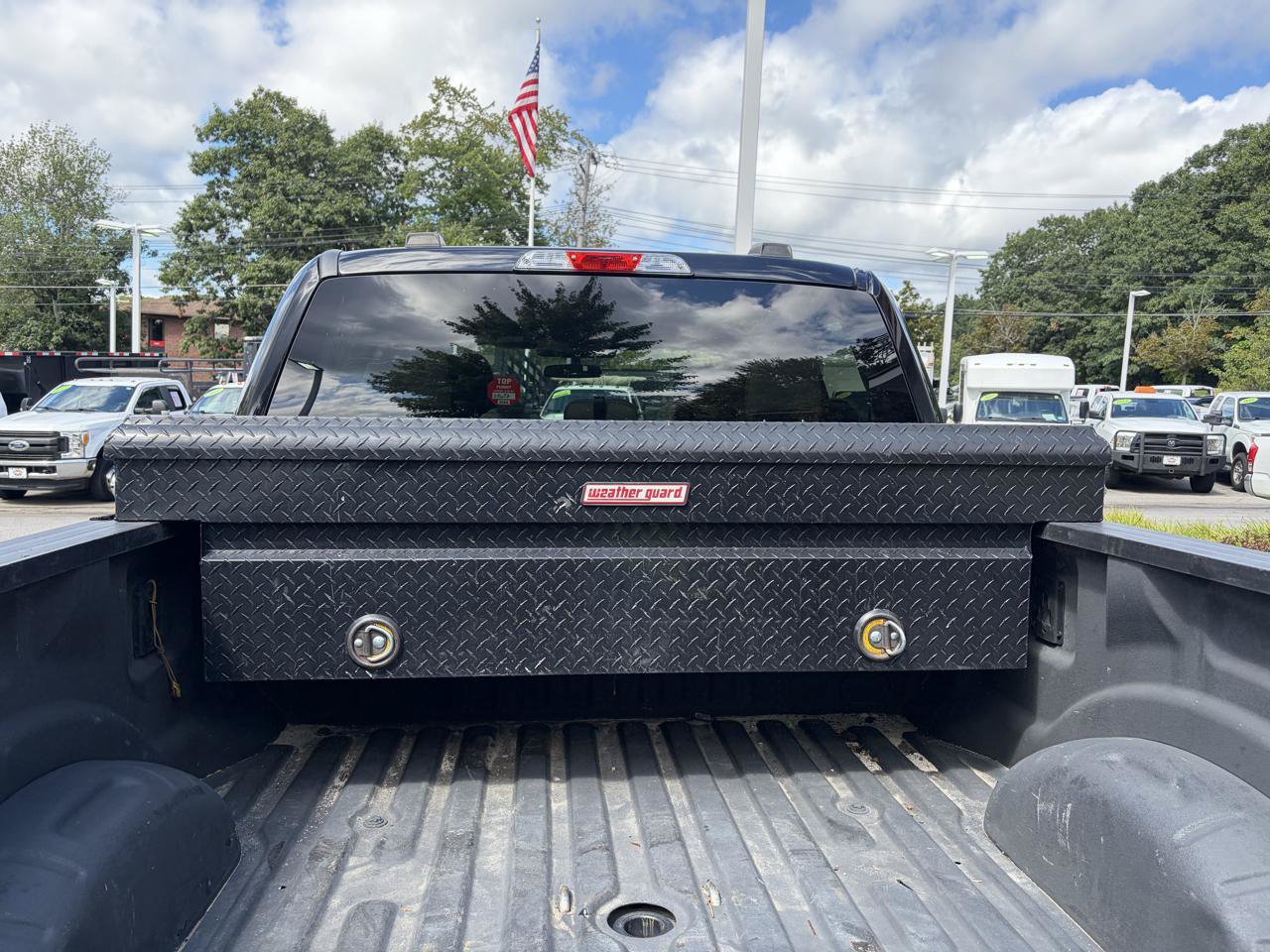 Used 2020 Ford F250 XLT w/ FX4 Off-Road Package AWD/4WD image 15