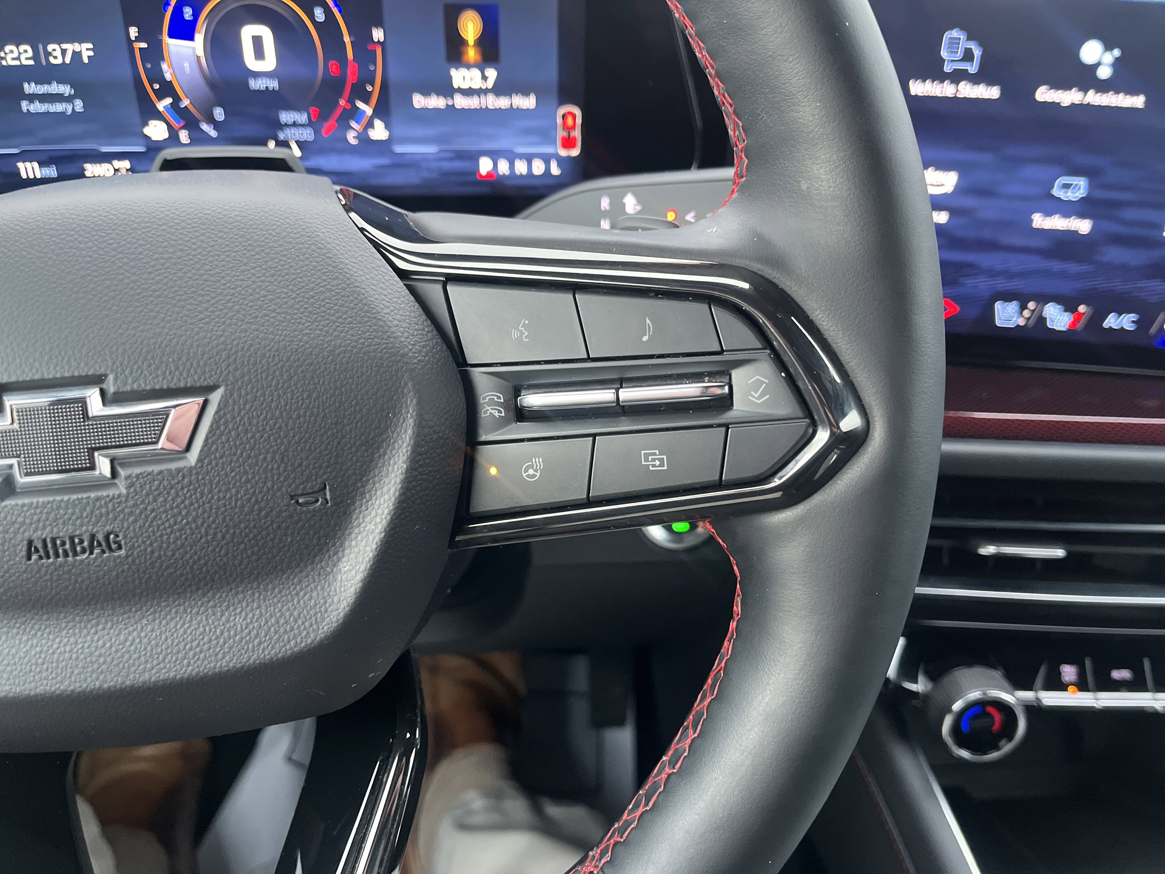 Used 2024 Chevrolet Traverse RS w/ LPO, Floor Liner Package image 26