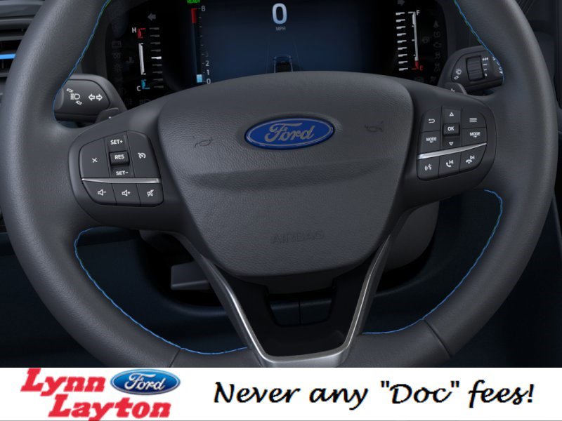 New 2026 Ford Maverick Lobo AWD/4WD image 14